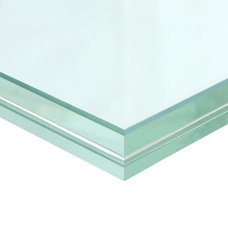 clear lamitades glass